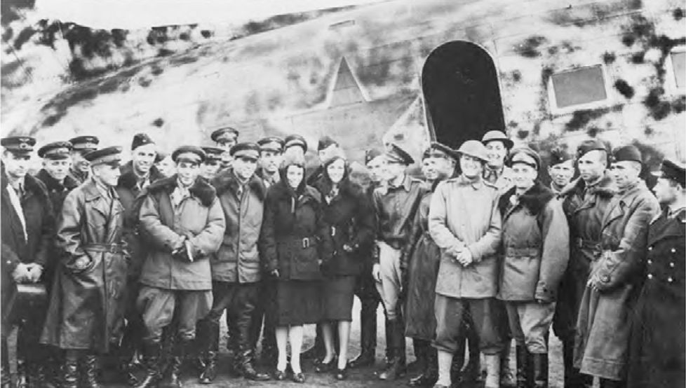 Lend-Lease Airway